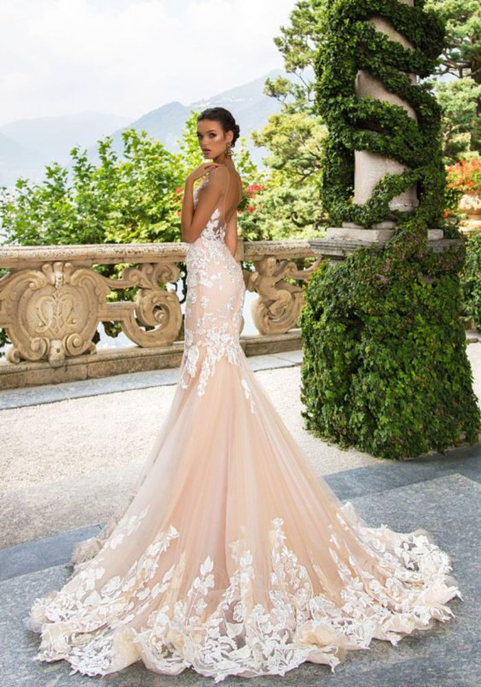 Prinzessinnen Kleid Hochzeit
 1001 Prinzessinnen Brautkleid Modelle für märchenhafte