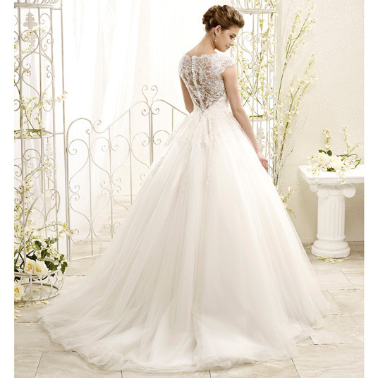 Prinzessinnenkleid Hochzeit
 Hochzeit Magazin Trends