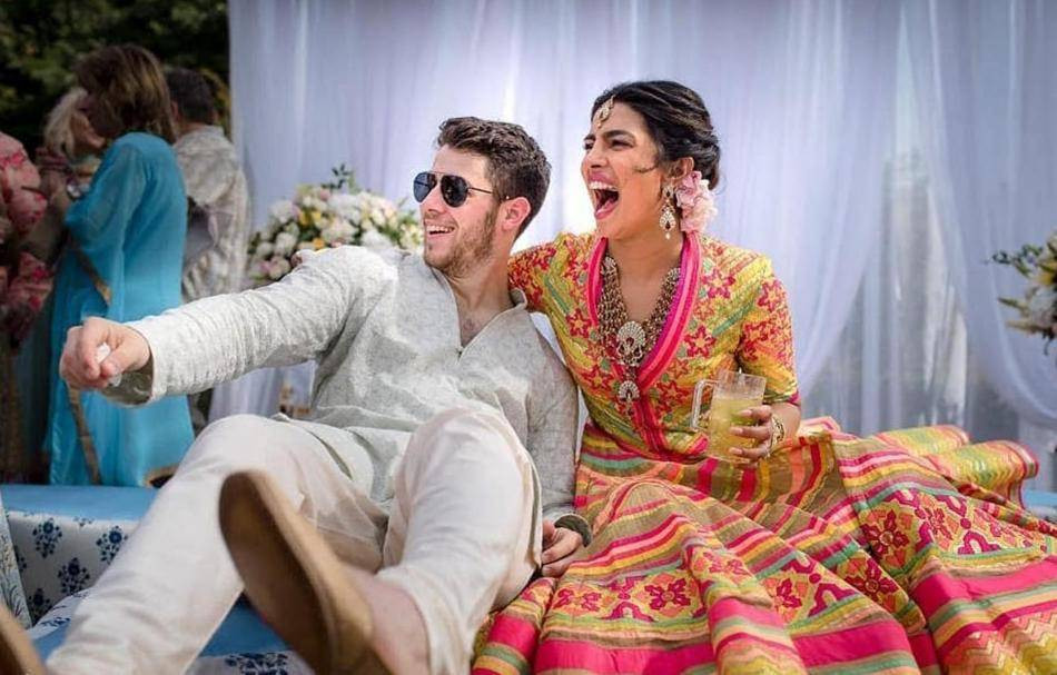 Priyanka Chopra Hochzeit
 Nick Jonas & Priyanka Chopra Bollywood Hochzeit