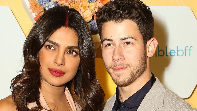 Priyanka Chopra Hochzeit
 Nach Hochzeit mit Nick Jonas Priyanka Chopra ändert ihren