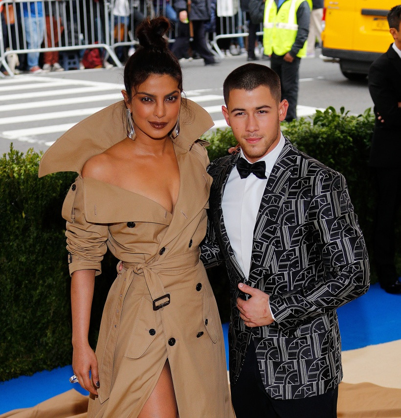 Priyanka Chopra Hochzeit
 Nick Jonas bestätigt Beziehung zu Priyanka Chopra