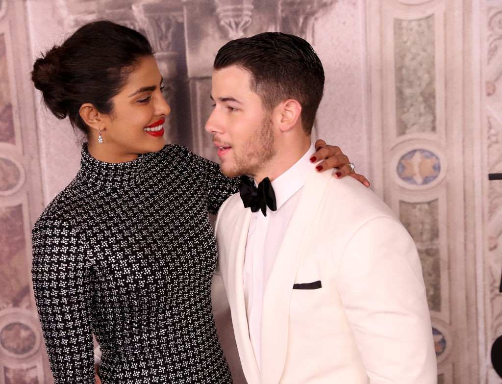 Priyanka Chopra Hochzeit
 Priyanka Chopra & Nick Jonas So schön war ihre Hochzeit