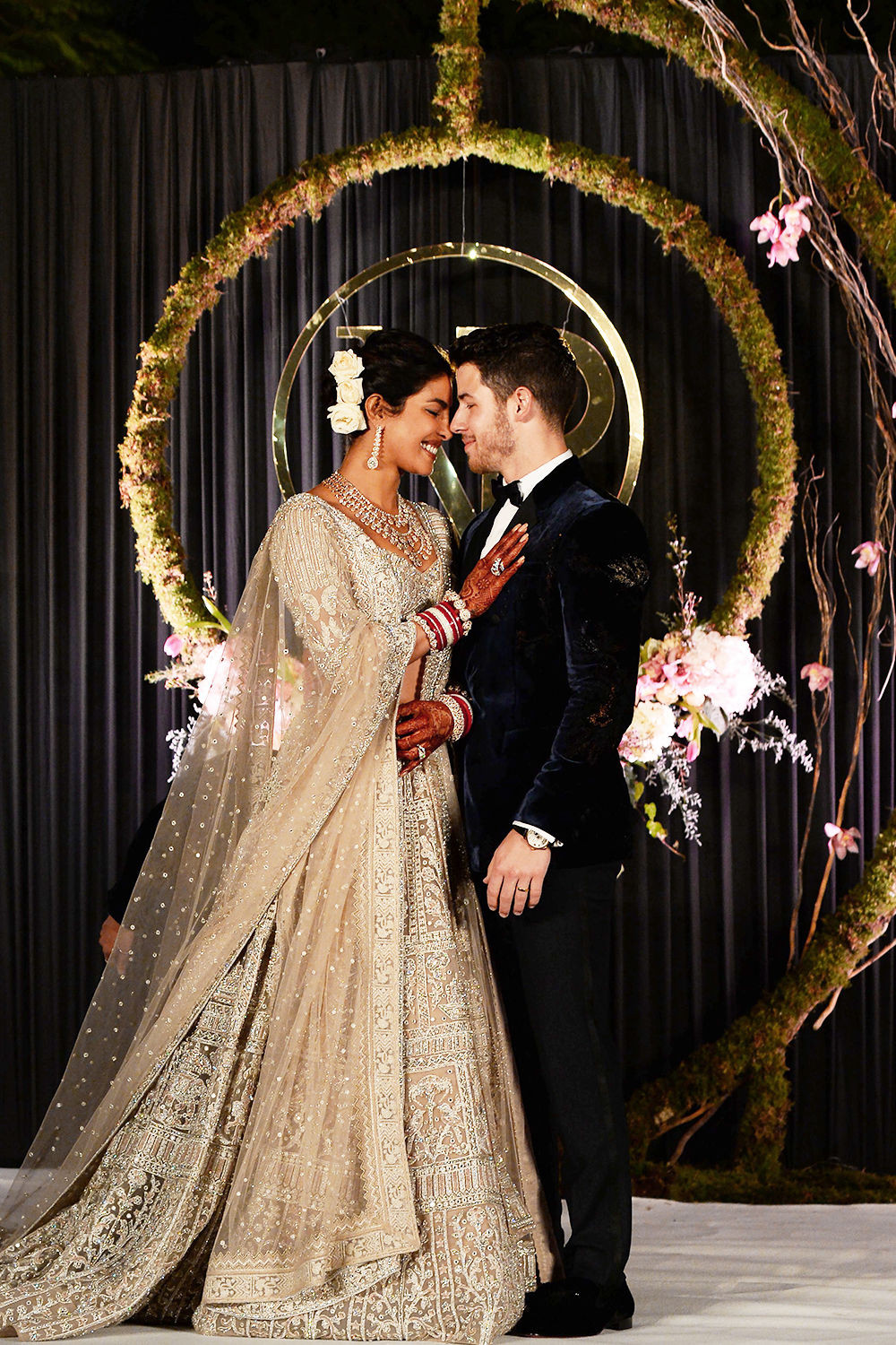 Priyanka Chopra Hochzeit
 Priyanka Chopra & Nick Jonas Hochzeit & Brautkleider