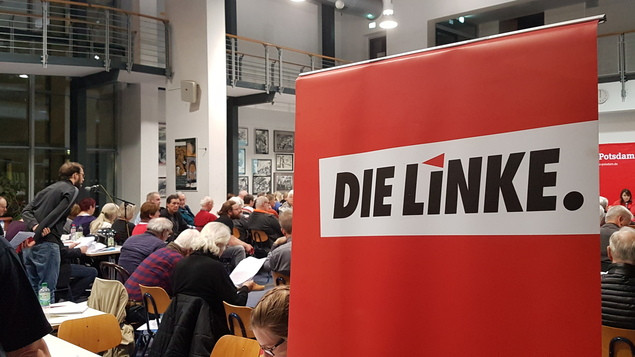 Programm Luthers Hochzeit 2019
 Kommunalwahl 2019 Potsdams Linke beschließt Programm für