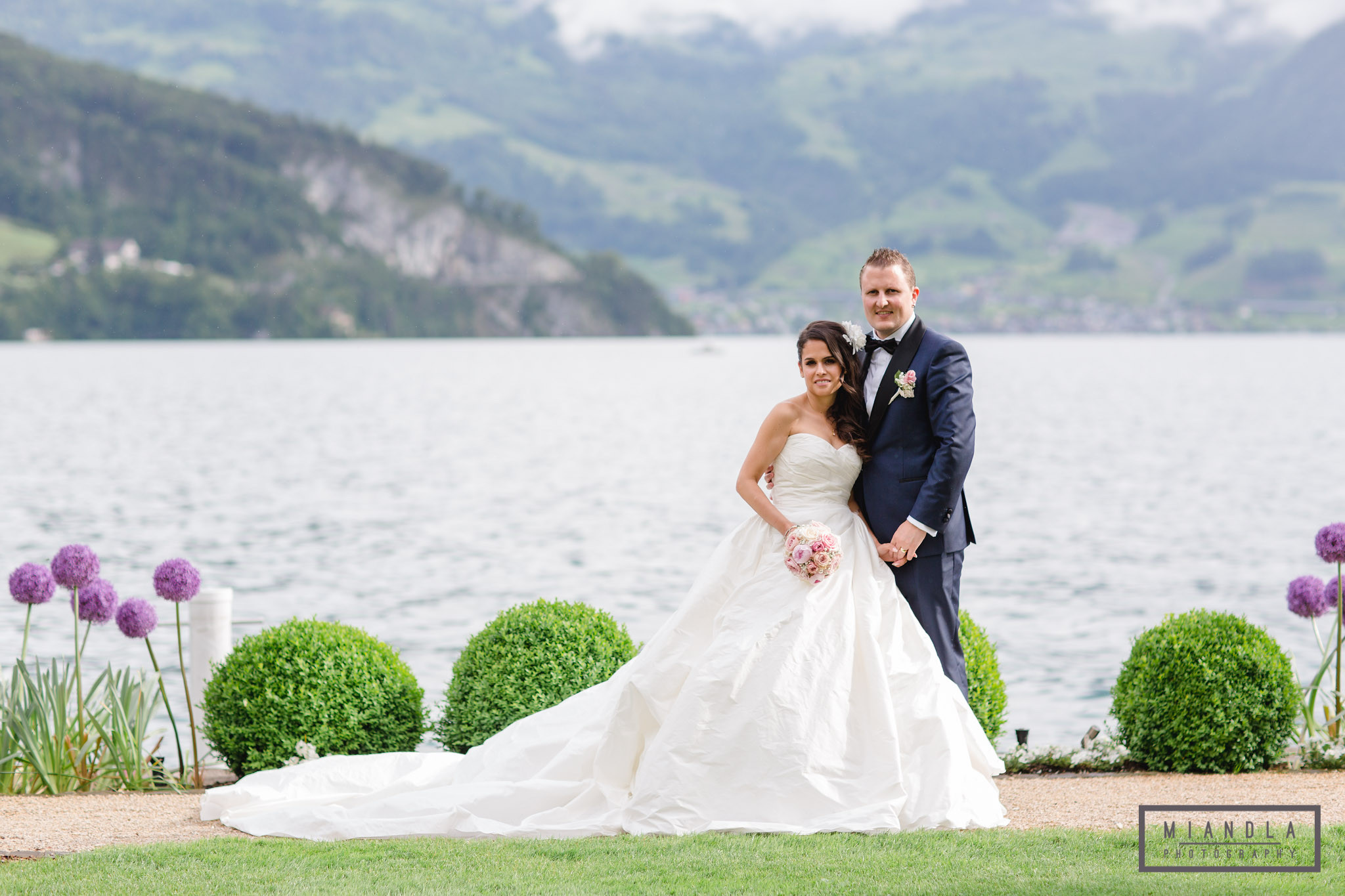 Programmpunkte Hochzeit
 Traumhafte Hochzeit im Parkhotel Vitznau heiraten in Luzern