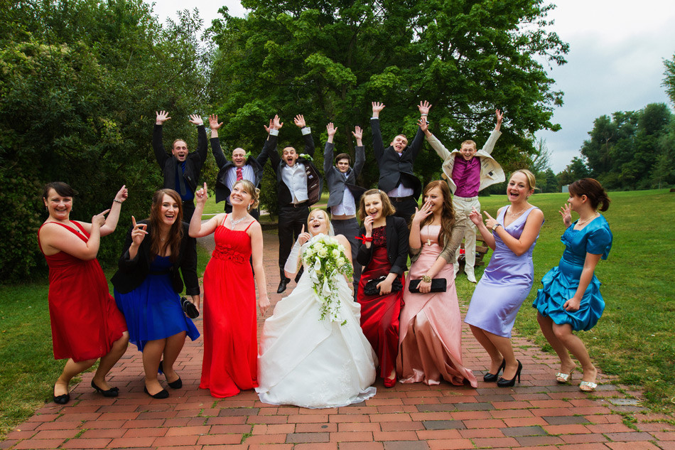 Programmpunkte Hochzeit
 Hochzeit in Szene setzen Die fünf wichtigsten Fotomotive