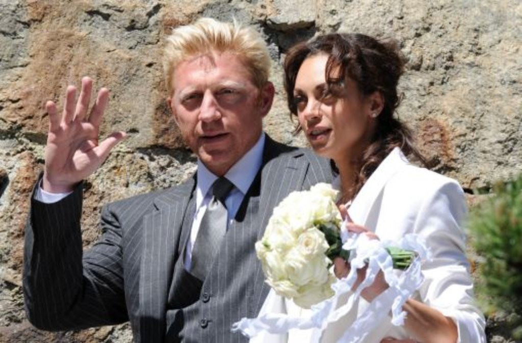 Promi Hochzeit
 Promi Hochzeit Boris Becker vor Gericht gegen Pfarrer