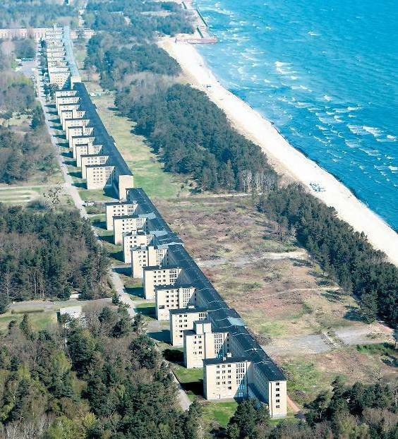 Prora Wohnungen
 Prora Goldgräber am Strand Welt Tagesspiegel