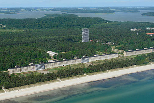 Prora Wohnungen
 Hoch hinaus Hier sollen in Deutschland Hochhäuser