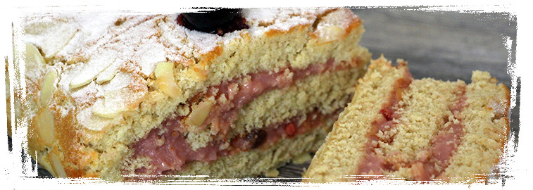 Protein Kuchen
 Erdbeer Protein Kuchen – Protein Dudes