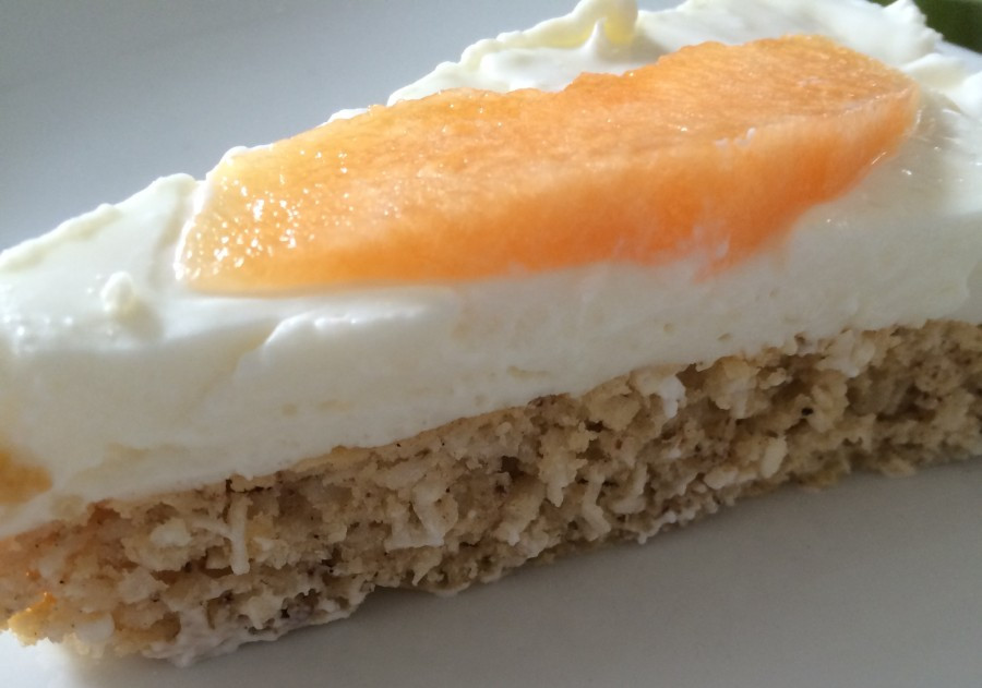 Protein Kuchen
 Kokostraum Torte Low Carb