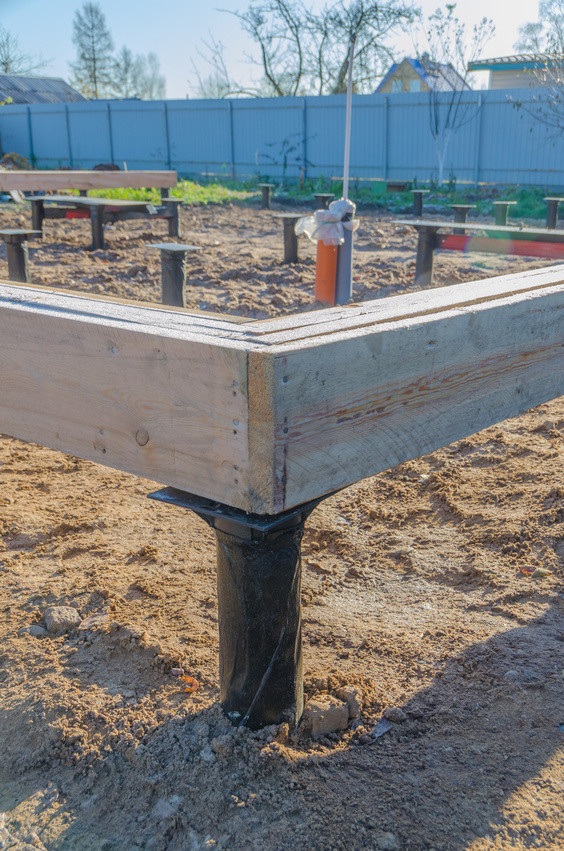 20 Ideen Für Punktfundament Carport Beste Wohnkultur