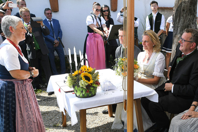 Putin Hochzeit
 Bilder vom Ereignis news ORF