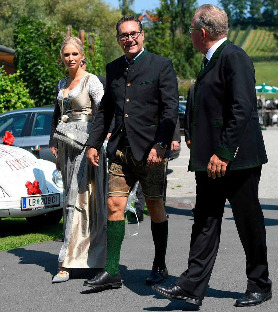 Putin Hochzeit
 Kneissl Hochzeit Putin auf Kurzbesuch in Südsteiermark