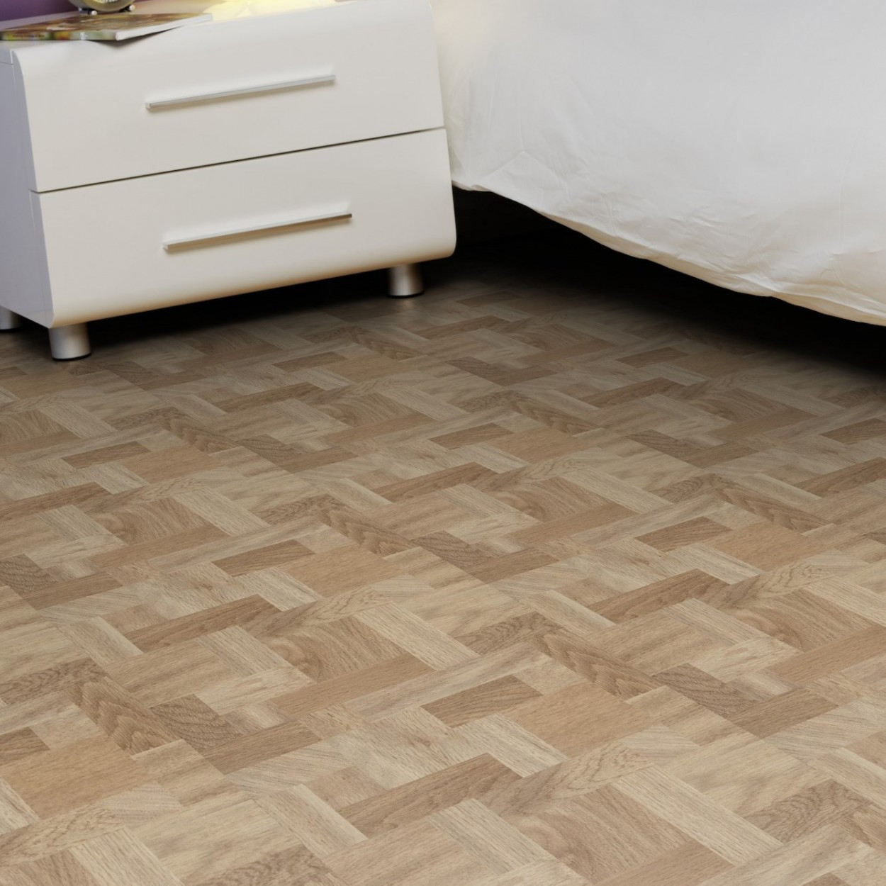 Pvc Fliesen
 Gerflor Prime "0139 Wood Clear"