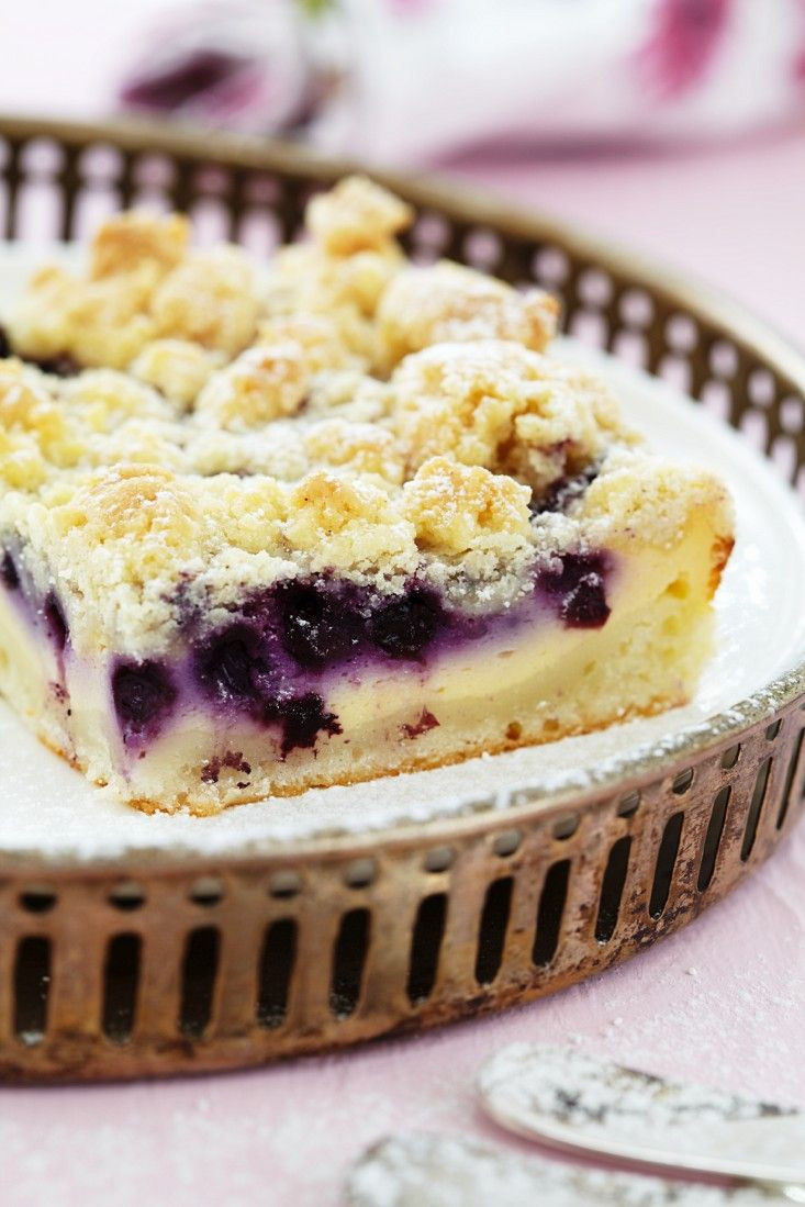 Quark Kuchen
 1000 ideas about Blueberries on Pinterest