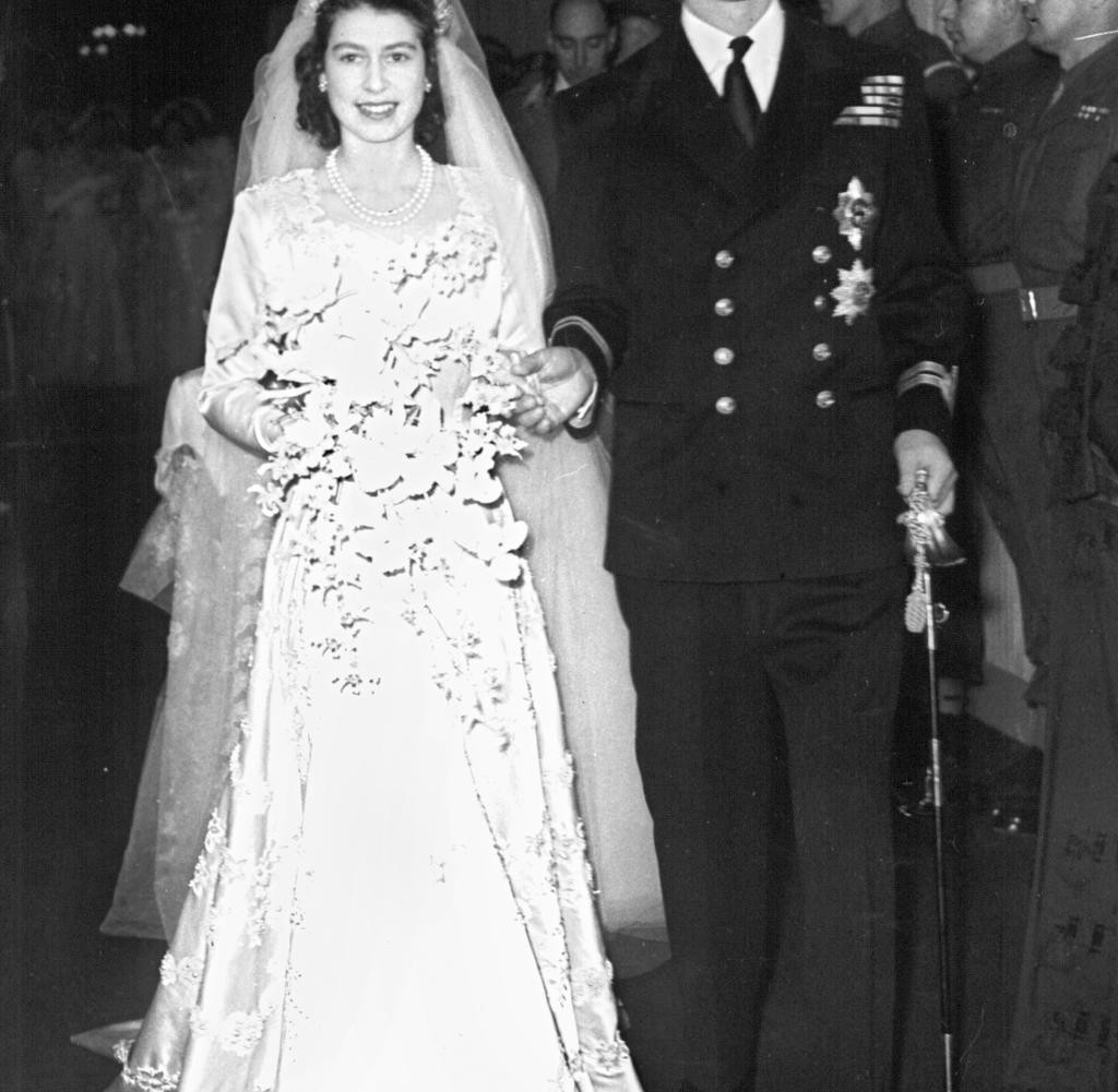 Queen Elizabeth Hochzeit
 Eiserne Hochzeit Elizabeth II und Prinz Philip feiern