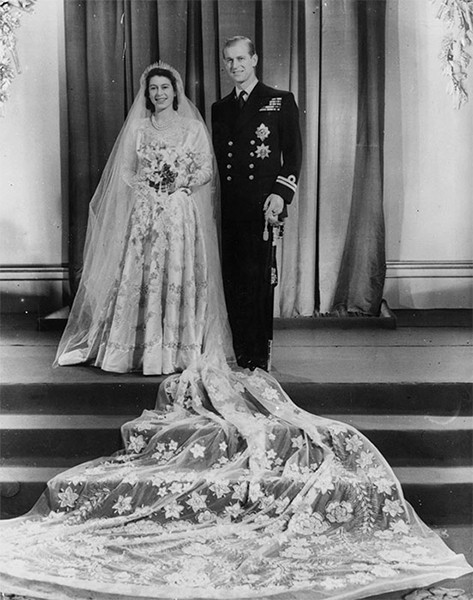 Queen Elizabeth Hochzeit
 Queen Elizabeth and Prince Philip s wedding video from