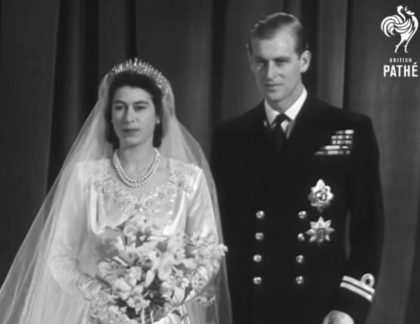 Queen Elizabeth Hochzeit
 Facts About Queen Elizabeth s 1947 Wedding Day