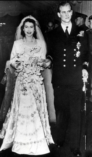 Queen Elizabeth Hochzeit
 17 Best images about Royals on Pinterest