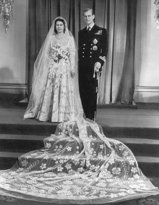 Queen Elizabeth Hochzeit
 1947 Wedding of Princess Elizabeth to Prince Philip