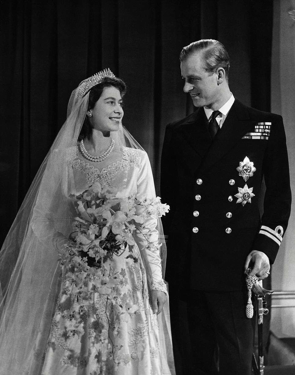 Queen Elizabeth Ii Hochzeit
 Prince Philip A royal life in pictures from dashing young