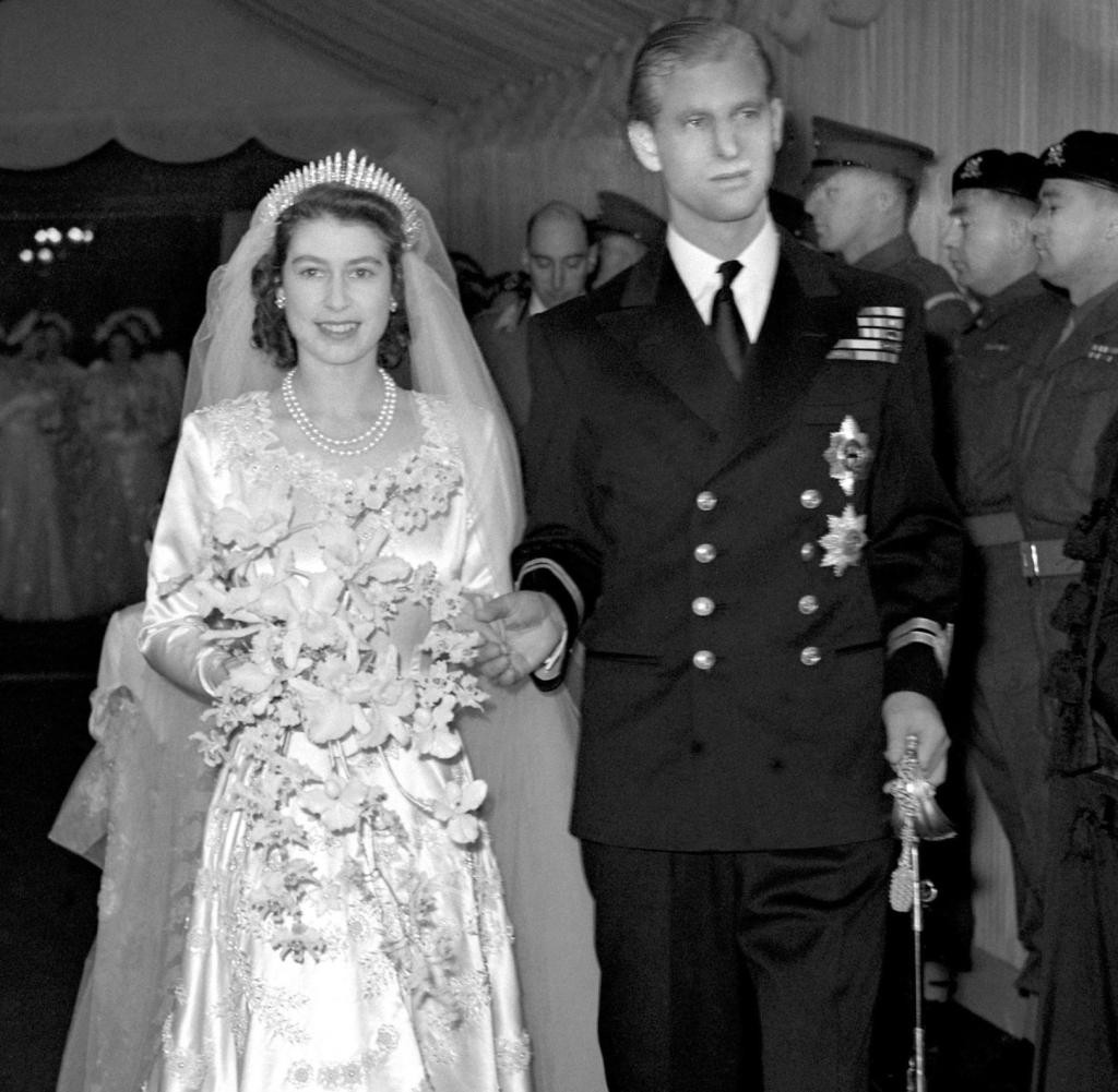 Queen Elizabeth Ii Hochzeit
 Schluss mit 95 Prinz Philip pflichtbewusst aber mit