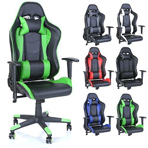 Racer Stuhl
 Racer Stuhl Dxracer Formula Gaming Stuhl Gc F08 Nv H1