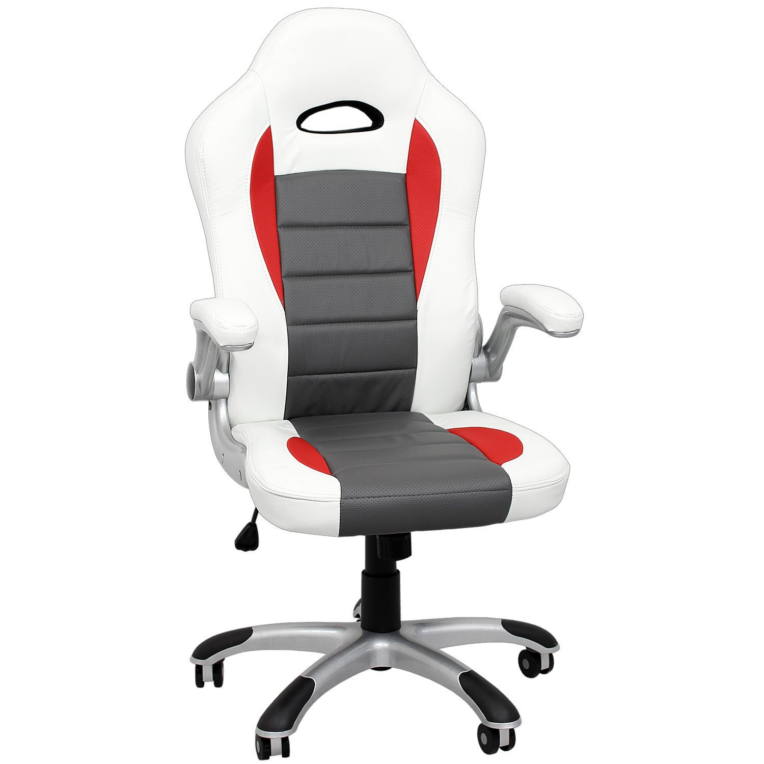 Racer Stuhl
 Terena Premium Sportsitz Racer Gaming Stuhl 2016