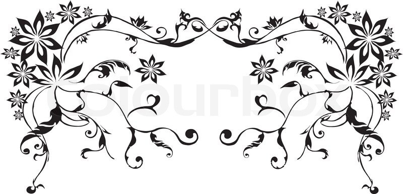 Rahmen Hochzeit Clipart Schwarz Weiß
 Struktur aktien icon Vektorgrafik