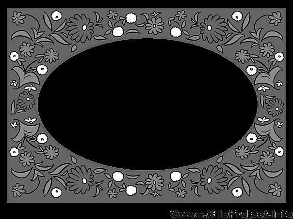 Rahmen Hochzeit Clipart Schwarz Weiß
 Rahmen Schwarz Weiss