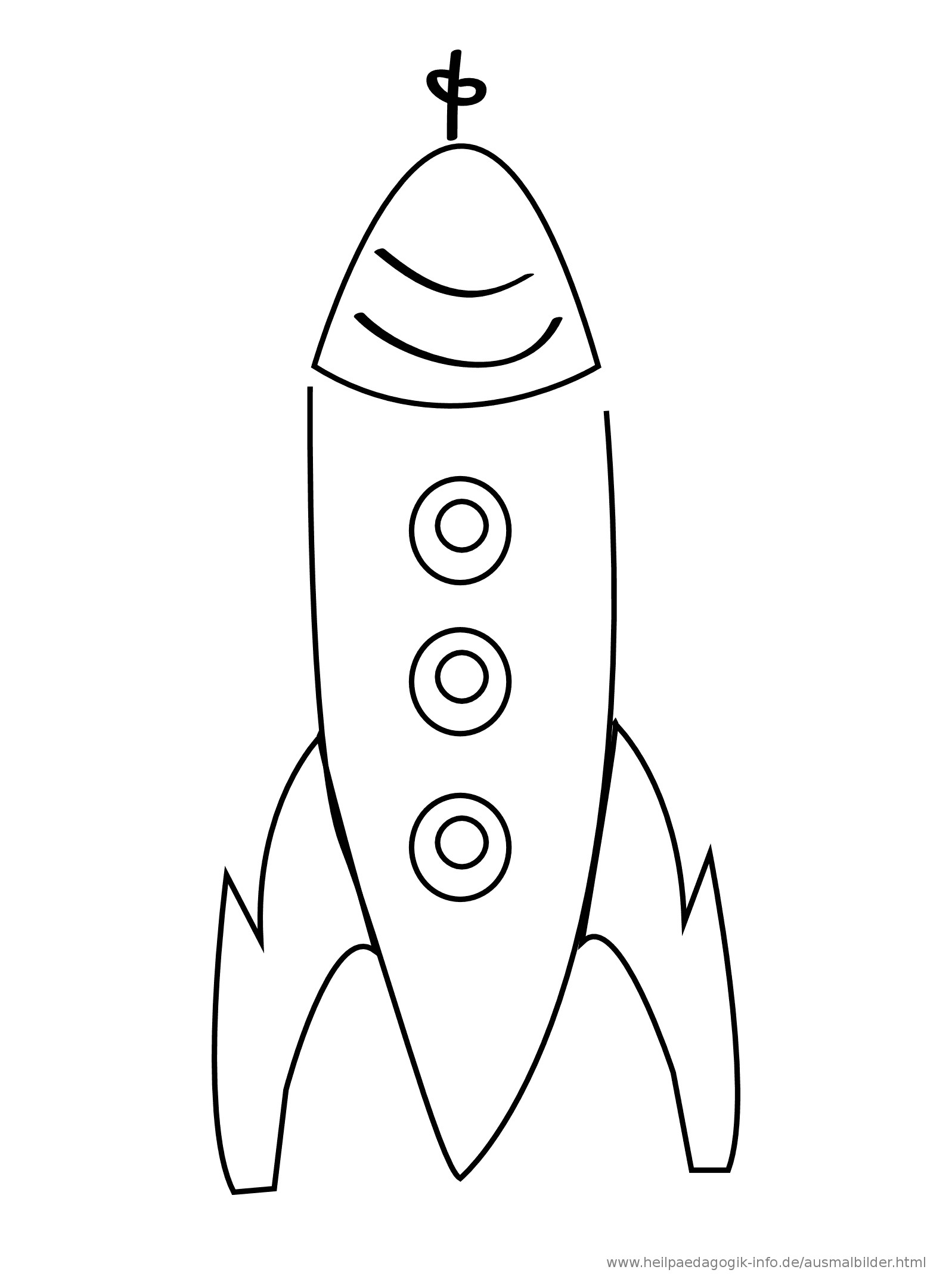 Raketen Ausmalbilder
 Ausmalbilder Raketen Und Weltall Astronaut Malvorlagen Fur