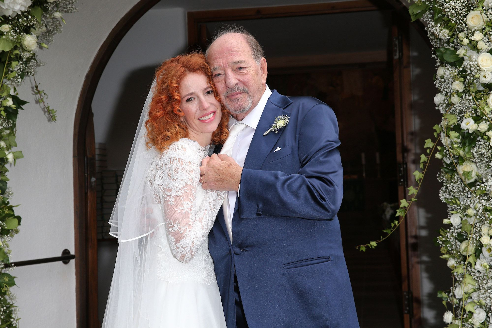 Ralph Siegel Hochzeit
 Hochzeit Ralph Siegel und Laura Käfer haben geheiratet