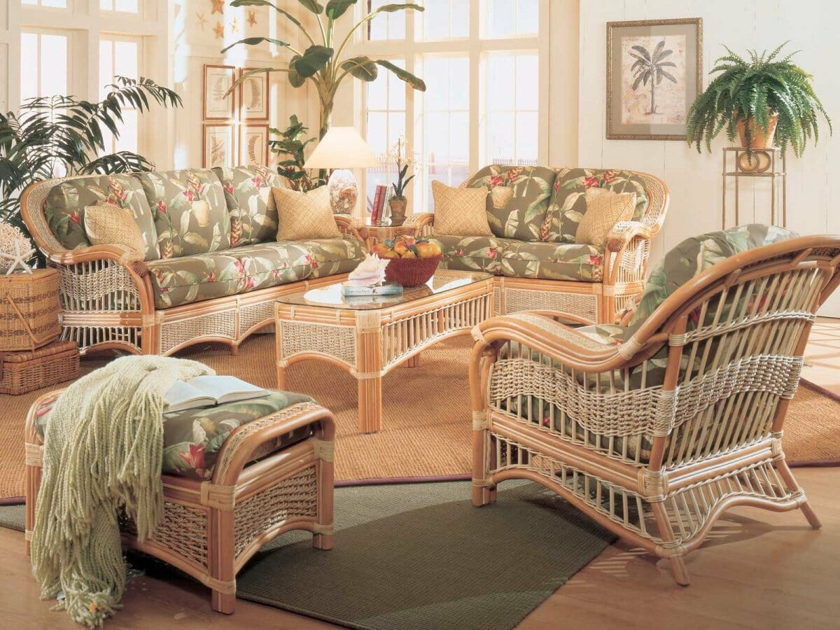 Rattan Couch
 Wicker Sofas Indoor Endearing Indoor Rattan Sofa With 51
