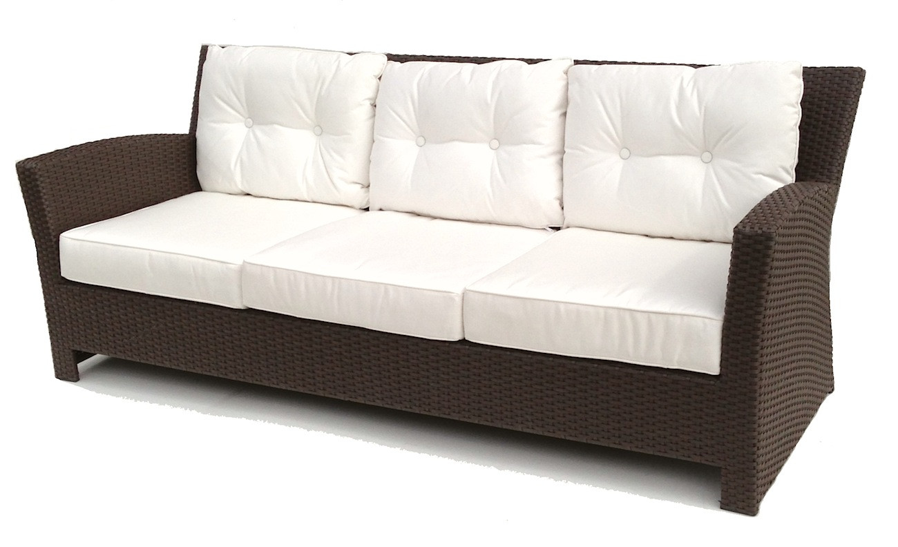 Rattan Sofa
 Outdoor Wicker Sofa Sonoma