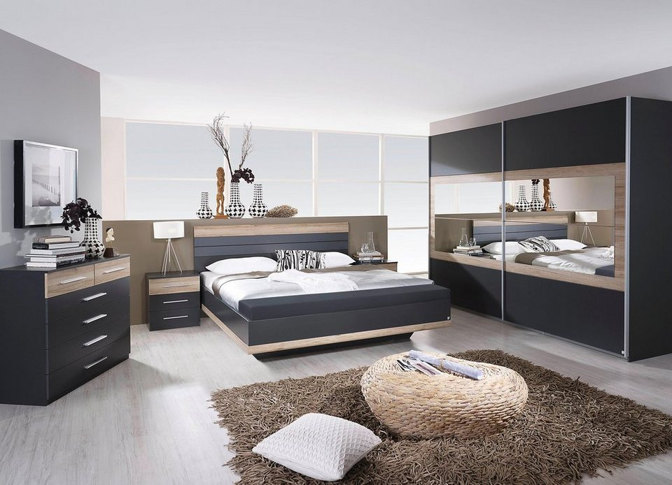 Rauch Schlafzimmer
 rauch Schlafzimmer Set 4 tlg online kaufen