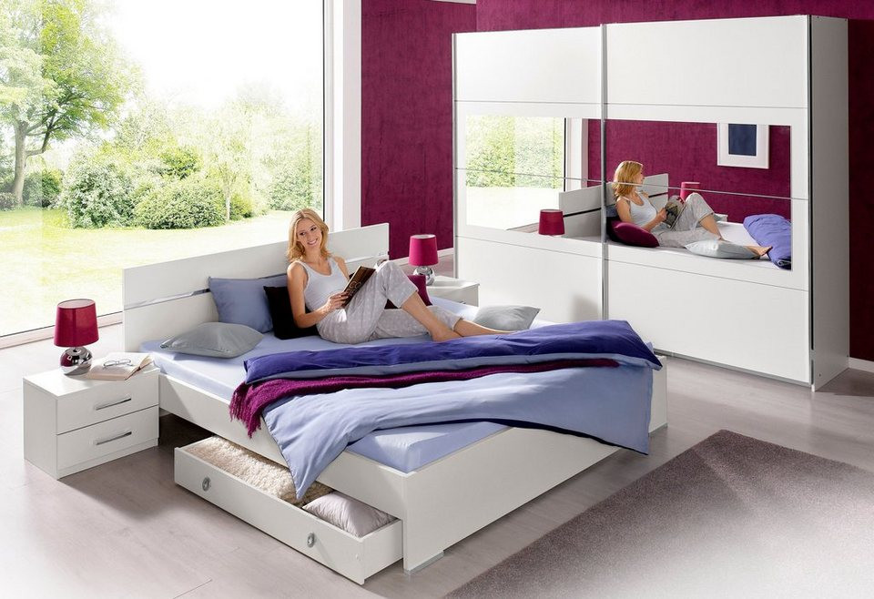 Rauch Schlafzimmer
 rauch Schlafzimmer Set 4 tlg online kaufen