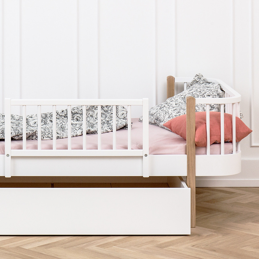 Rausfallschutz Bett
 Oliver Furniture Rausfallschutz für Betten Wood online
