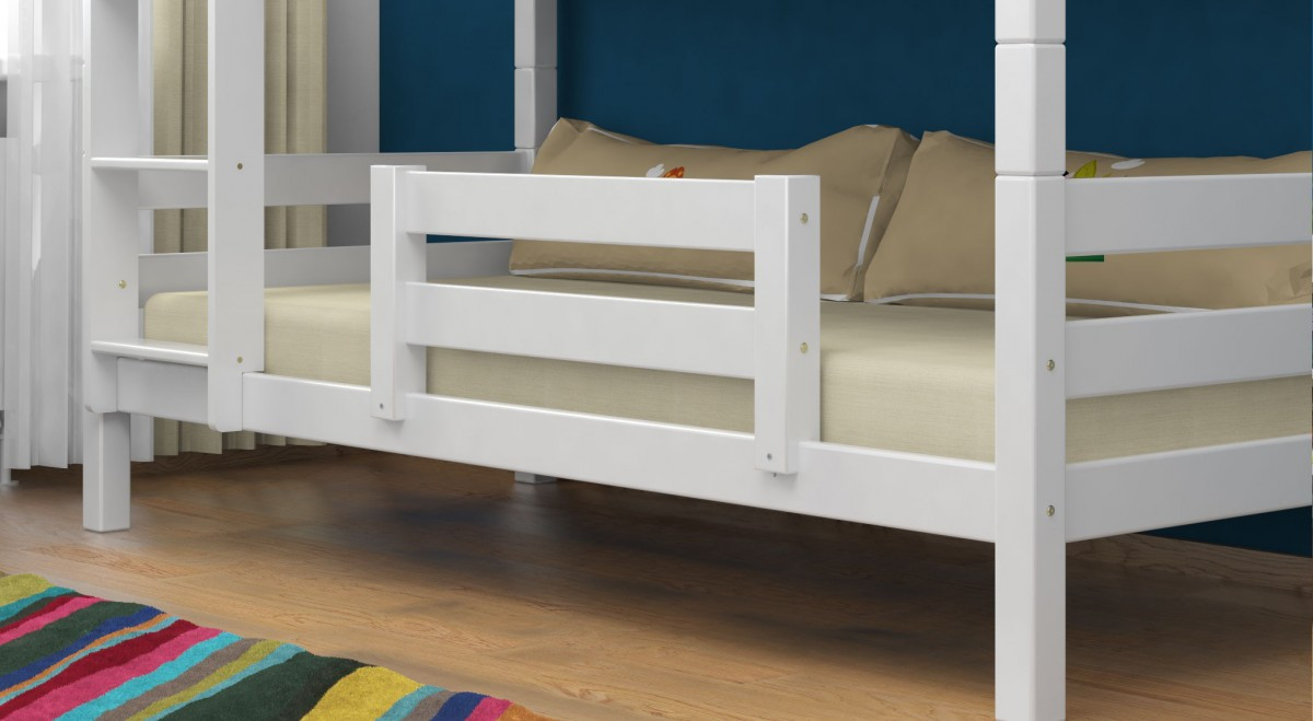 Rausfallschutz Bett
 Rausfallschutz Abstürzsicherung für das untere Bett