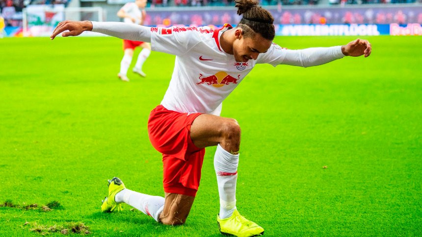 Rb Leipzig Tabelle
 RB Leipzig gewinnt gegen Bayer Leverkusen und zieht an