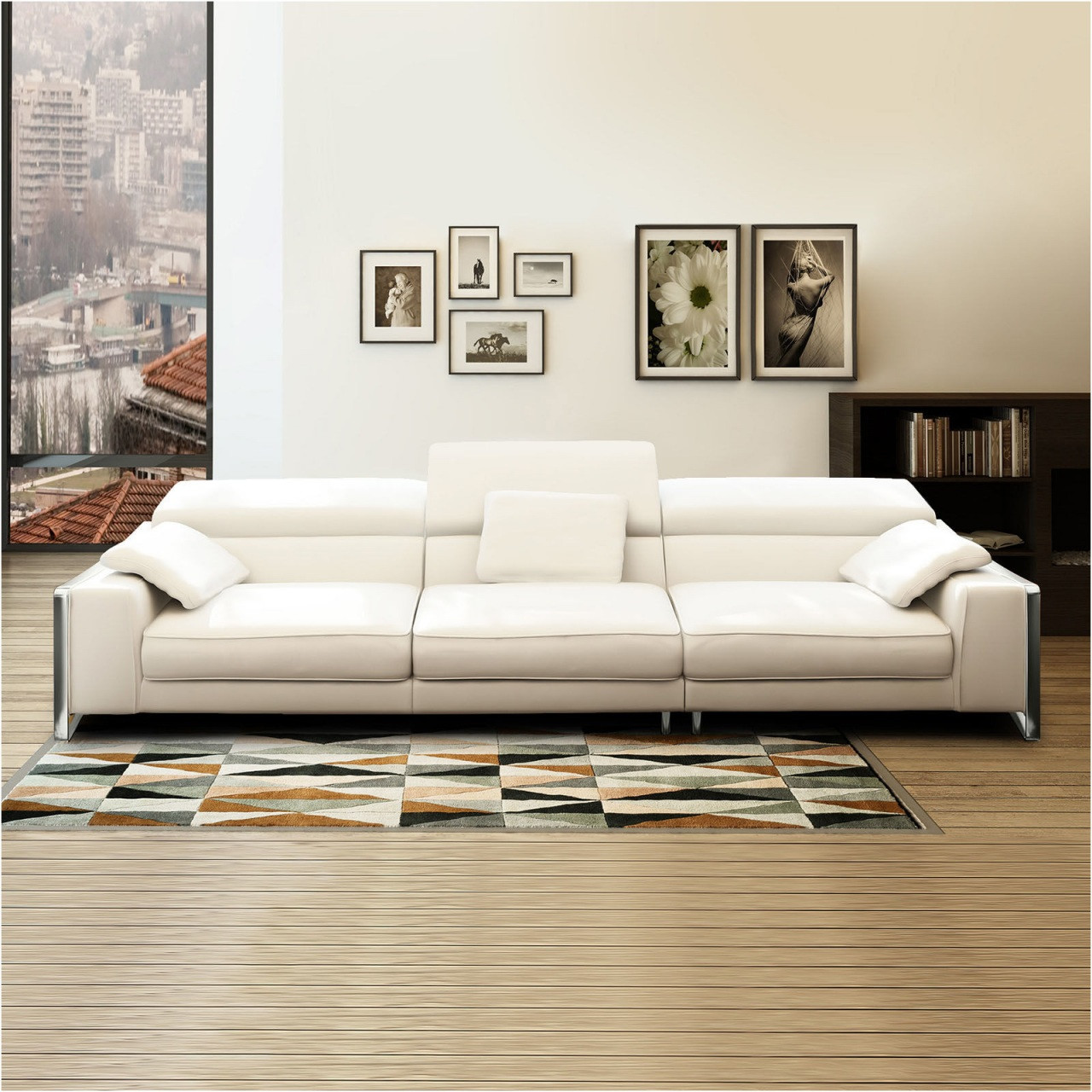 Recamiere Sofa
 Sofa Recamiere Leder — Shredyr Recamiere