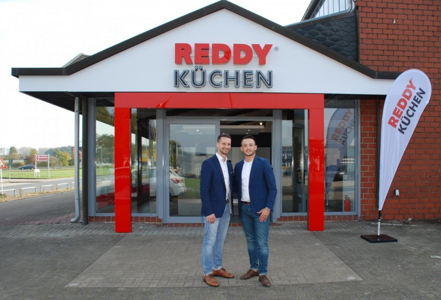 Reddy Küchen
 Reddy Küchen Eröffnet neues Haus im niedersächsischen