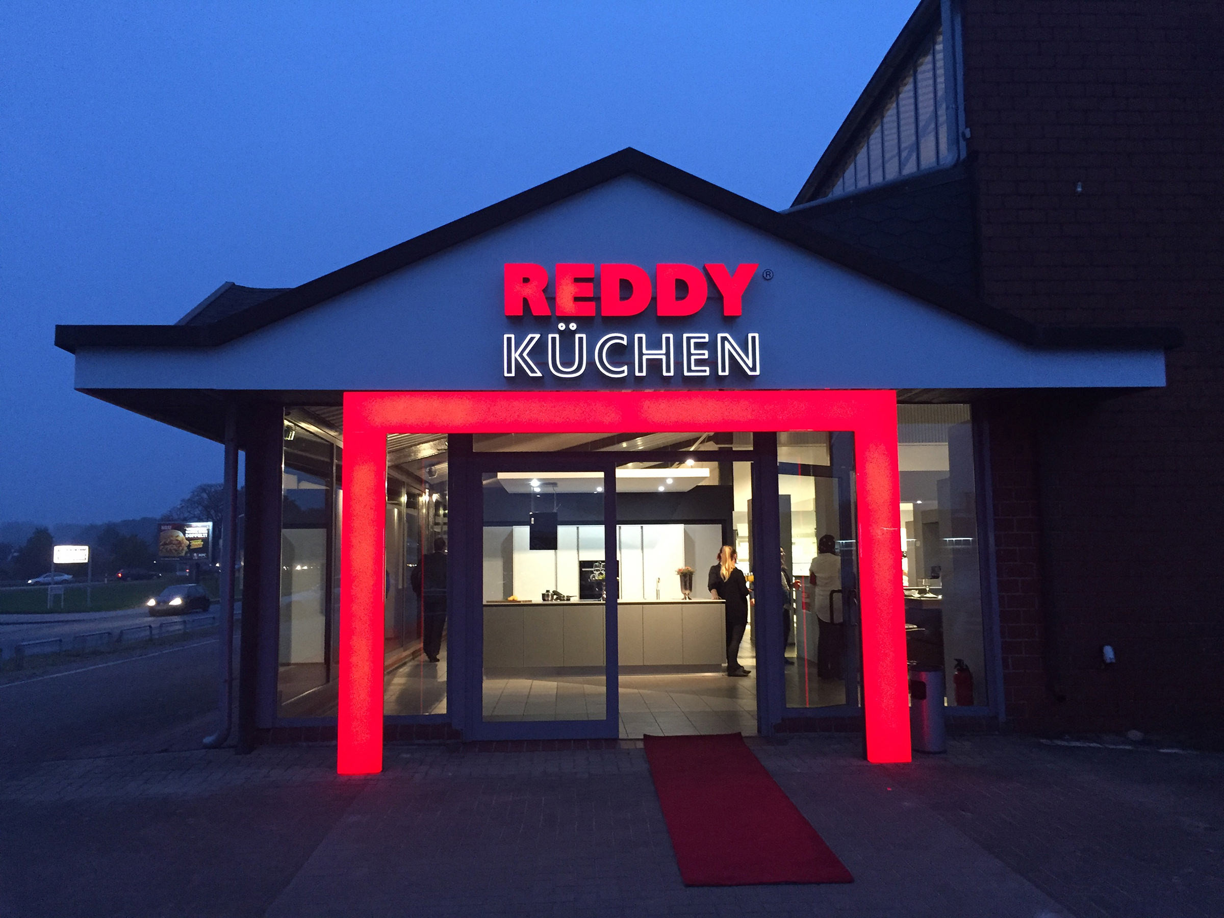 Reddy Küchen
 REDDY Küchen Wallenhorst in Wallenhorst