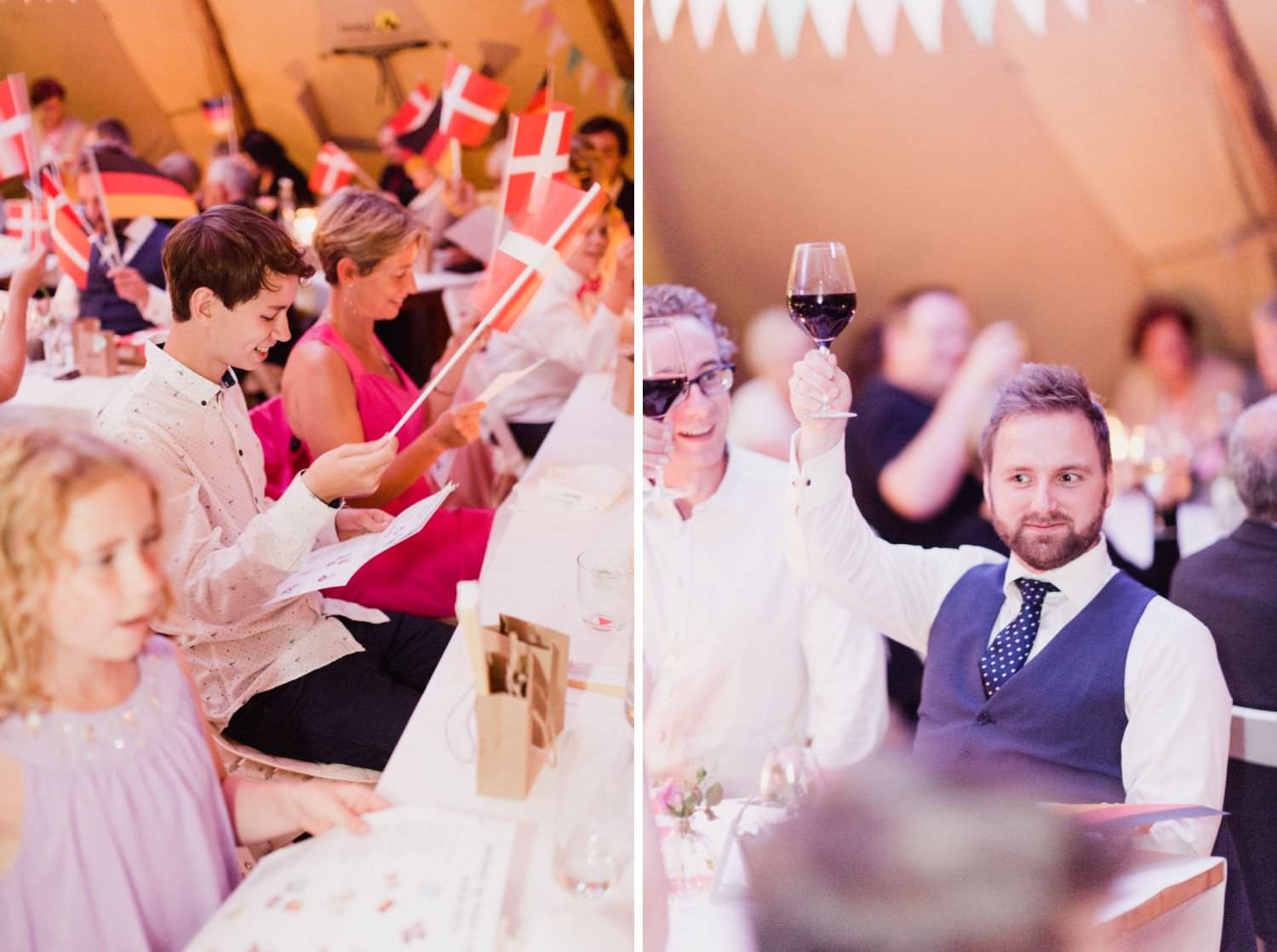 Reden Zur Goldenen Hochzeit Vom Ehemann
 Boho Hochzeit auf Schloss Glücksburg Julia Schick Fotografie