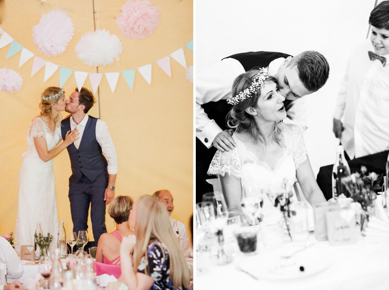 Reden Zur Goldenen Hochzeit Vom Ehemann
 Boho Hochzeit auf Schloss Glücksburg Julia Schick Fotografie