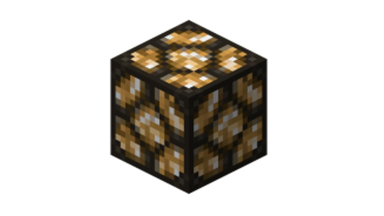 Redstone Lampe
 Minecraft How to Craft A Redstone Lamp