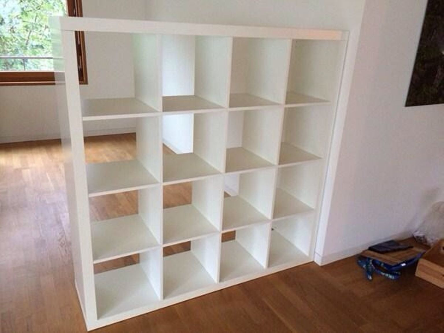 Regal Ikea
 Gebraucht IKEA EXPEDIT KALLAX Regal 4x4 weiß in