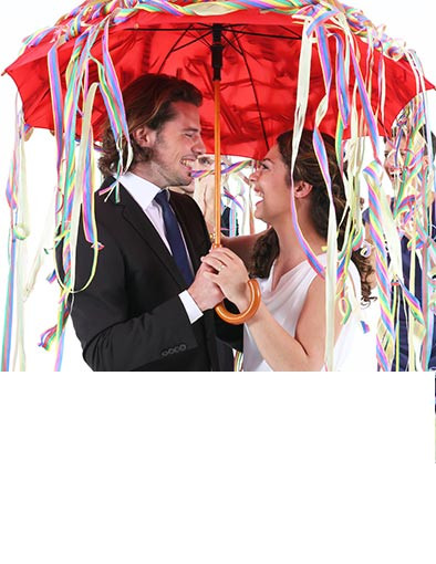 Regenschirmtanz Hochzeit
 Regenschirm Tanz