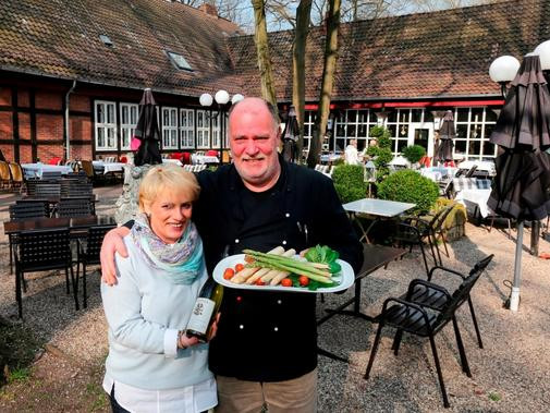 Restaurant Alte Mühle
 Kostprobe im Restaurant „Alte Mühle“ in Hannover – HAZ