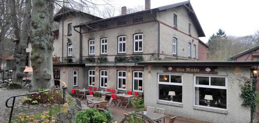 Restaurant Alte Mühle
 Anstehende Veranstaltungen Restaurant Alte Mühle